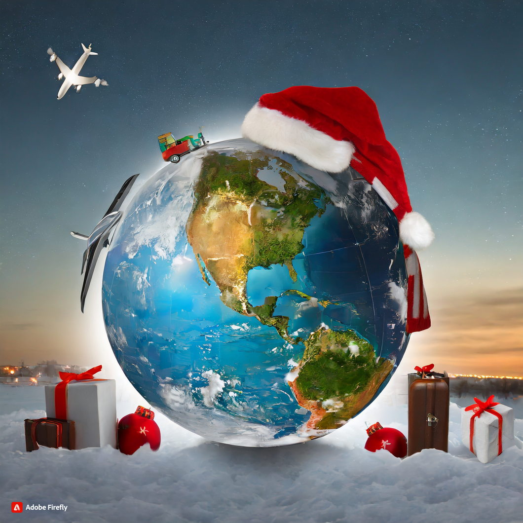 Global Christmas Travel