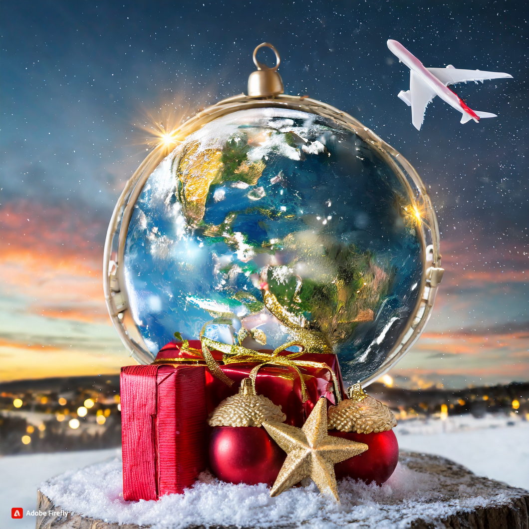 Top 10 Destinations for a Magical Christmas Experience Global Christmas Travel