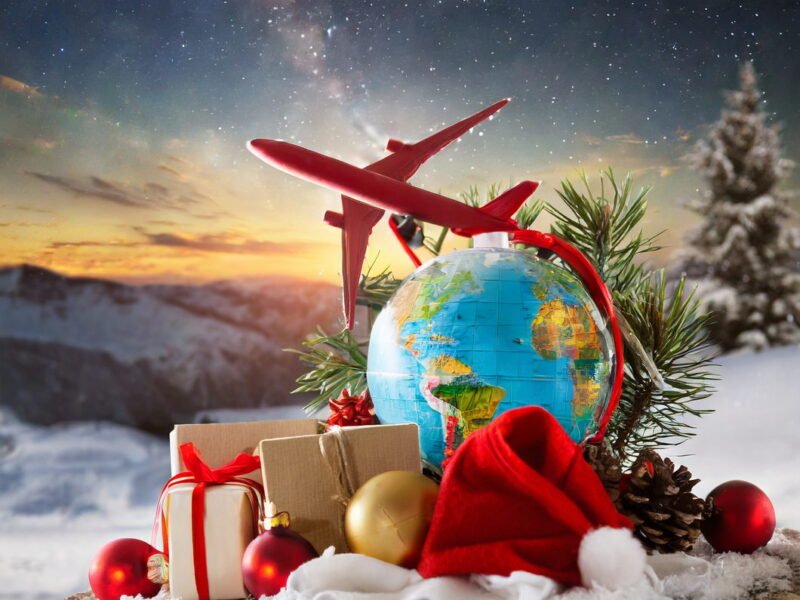 Unforgettable Journeys: The Ultimate Guide to Global Christmas Travel