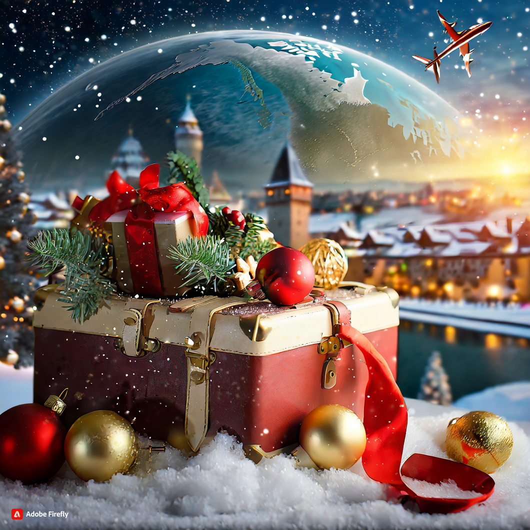 Tips and Tricks for Global Christmas Travel