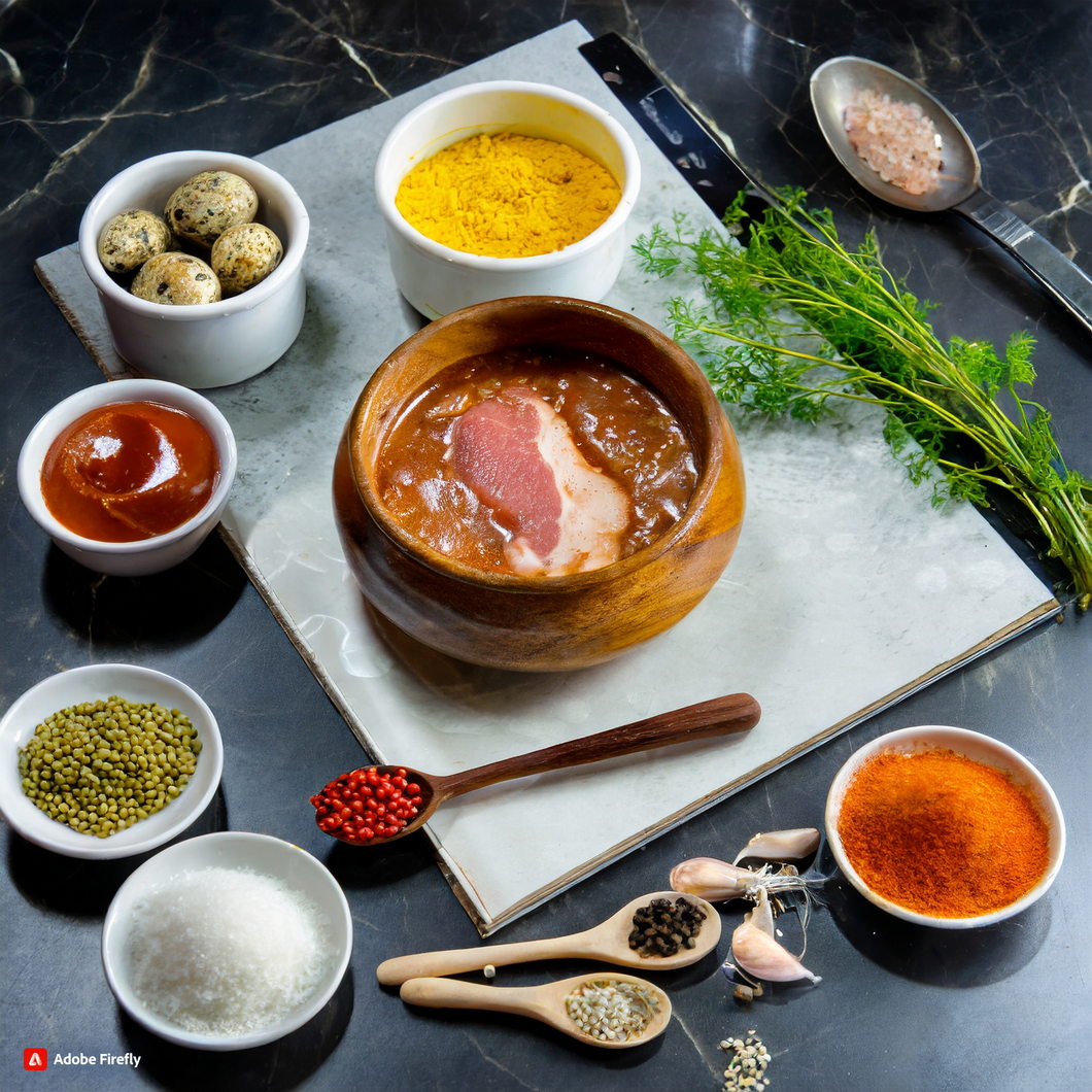 Demystifying Ingredients for Delicious Cooking