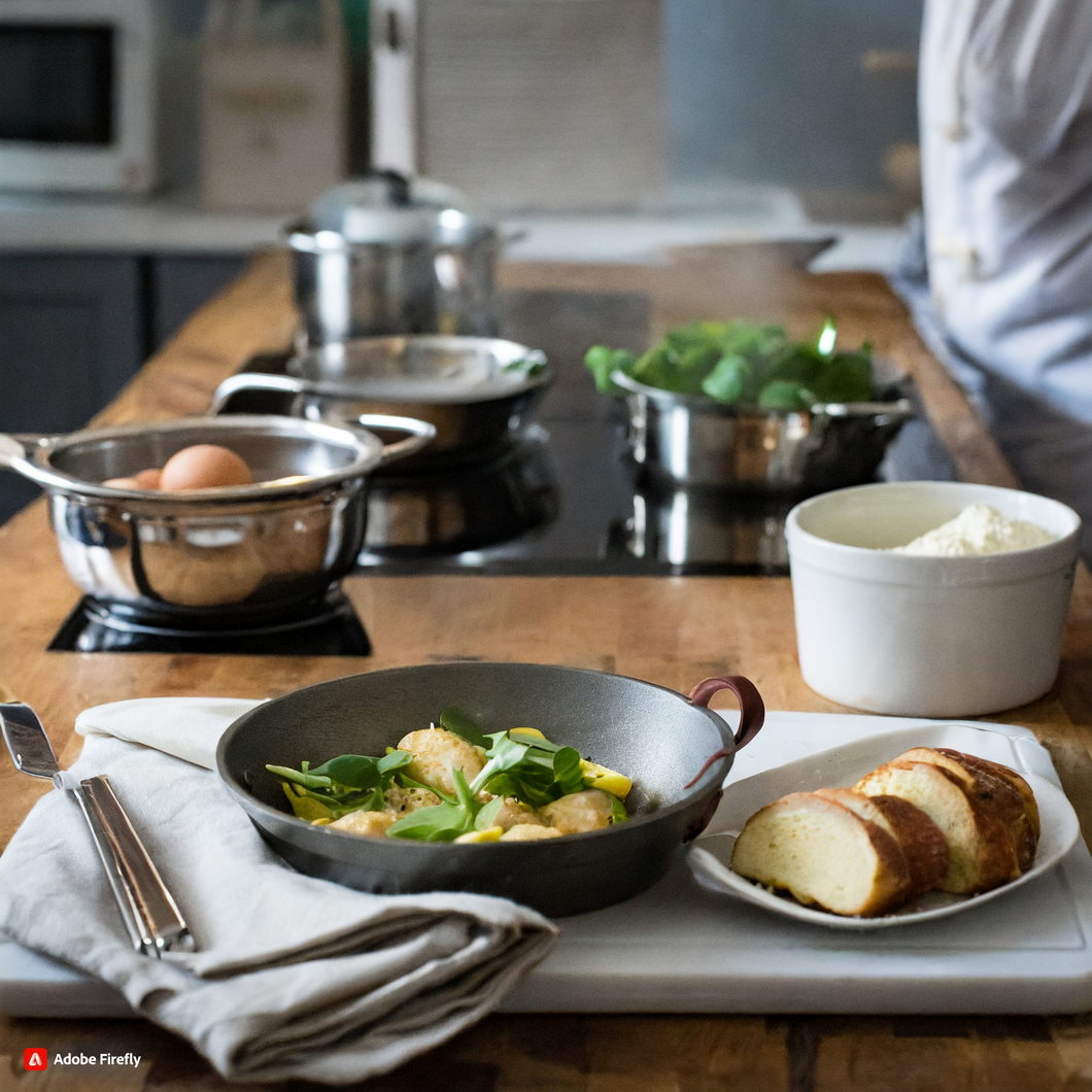 5 Essential Techniques for Mastering Home Cooking Mastery