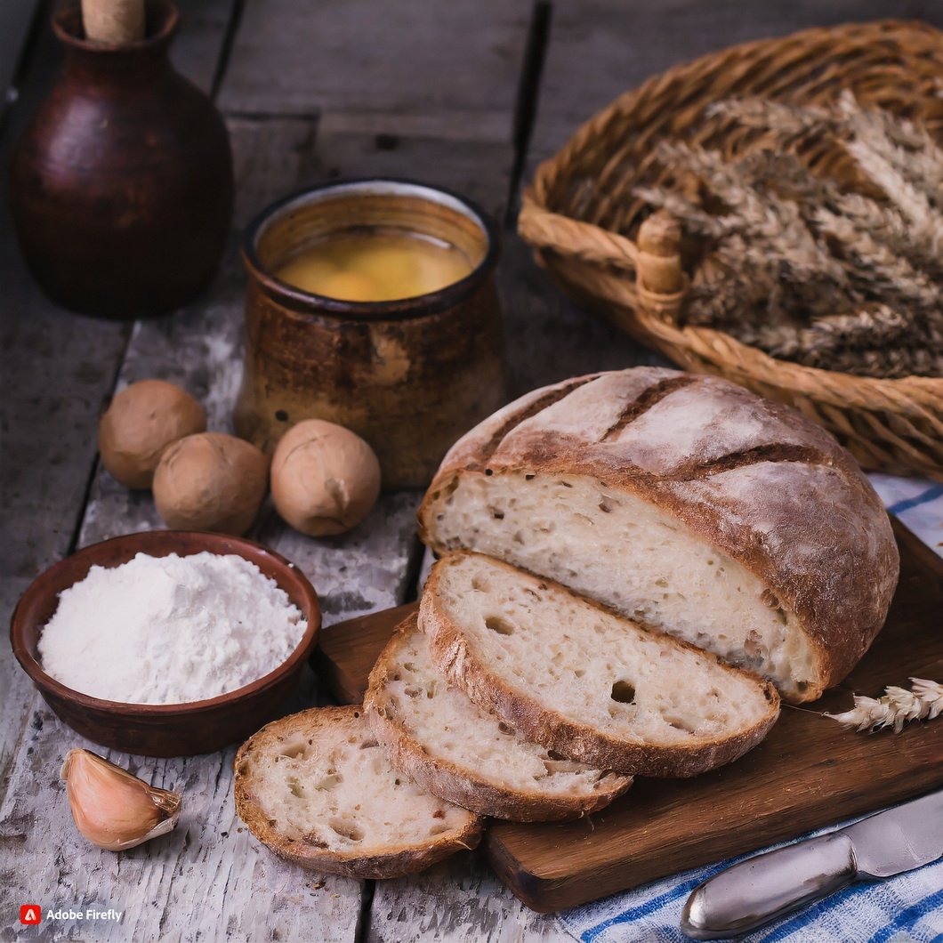Regional Bread Recipes