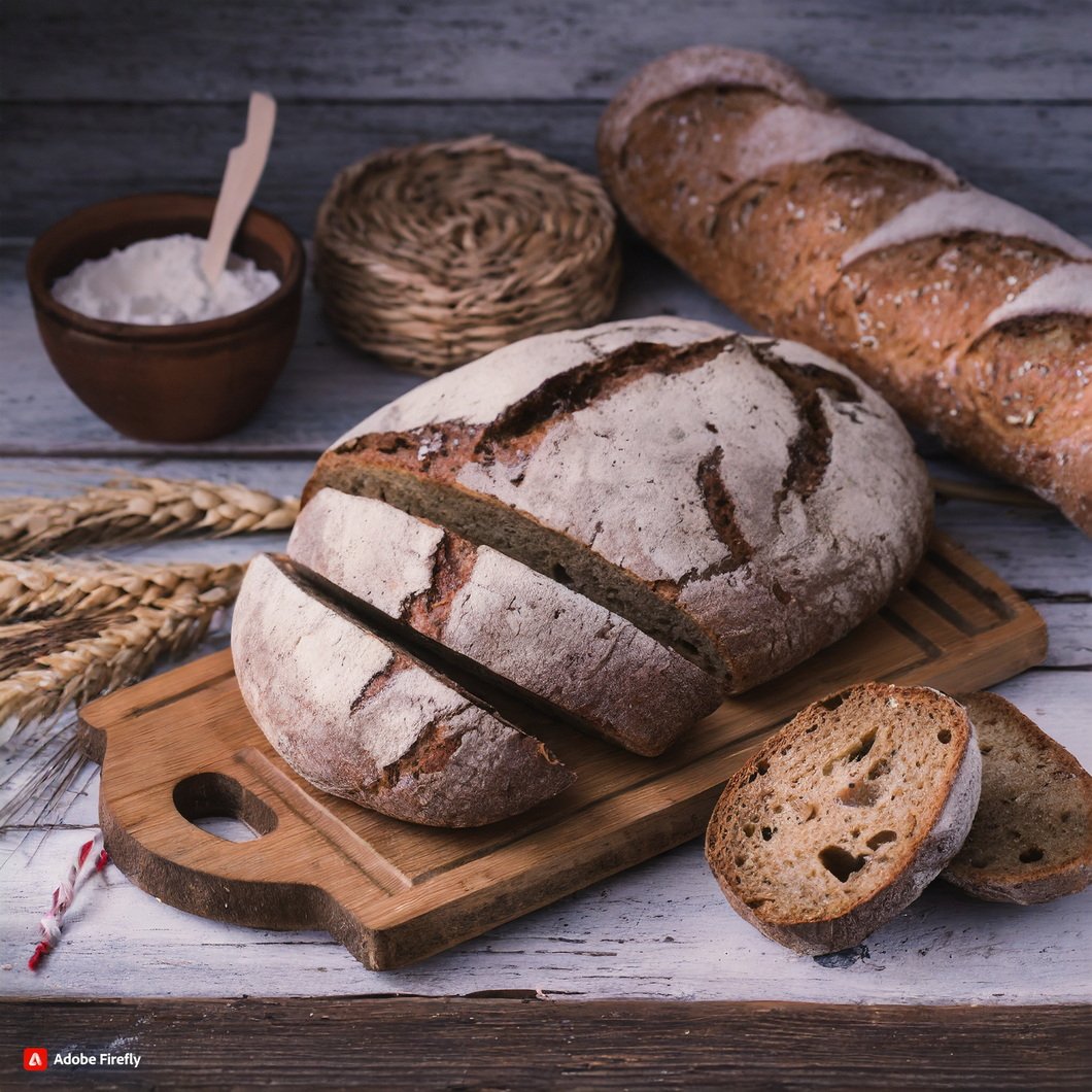 The History of Regional Bread Recipes