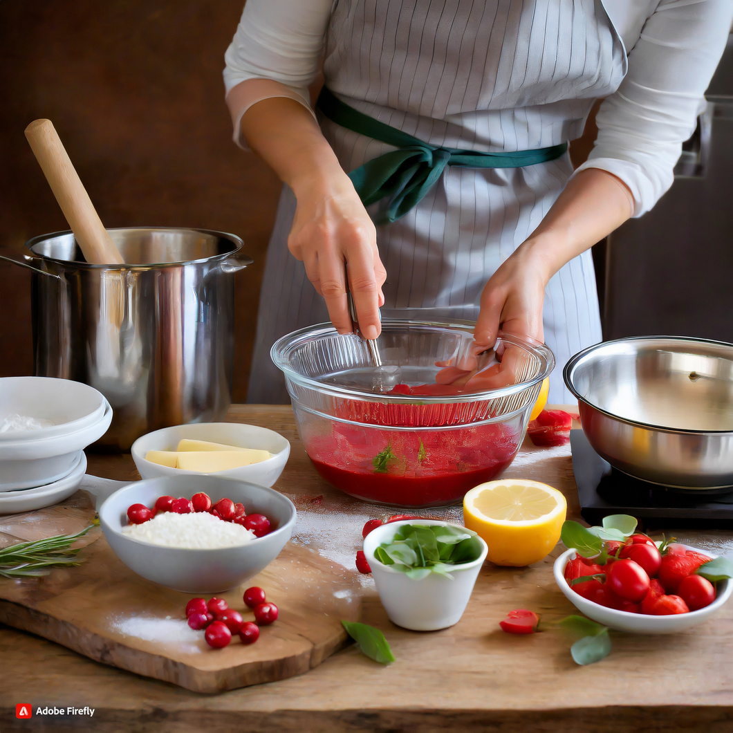 Mastering Basic Cooking Techniques for Cooking Made Easy