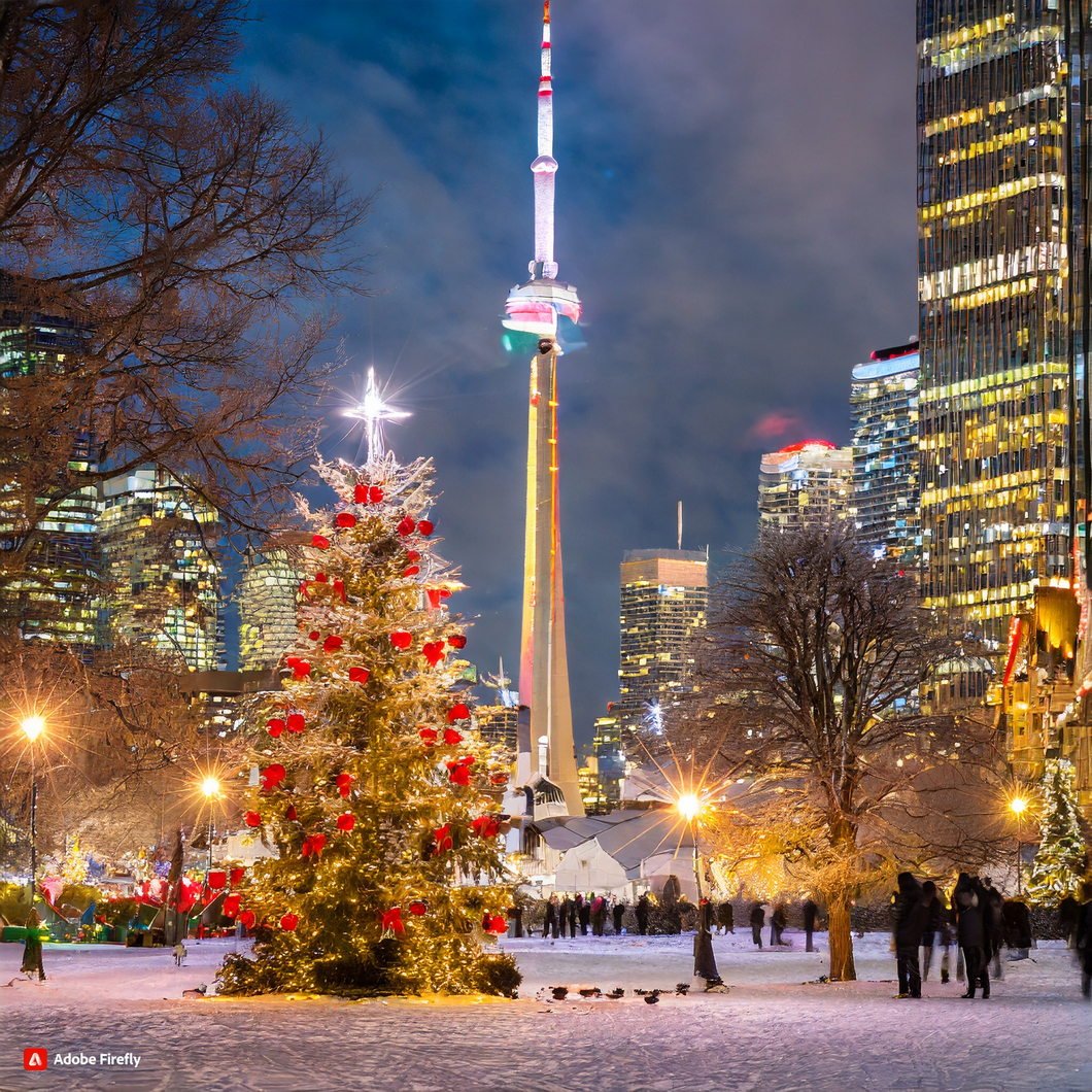 Unwrap the Magic: Your Ultimate Toronto Christmas Guide
