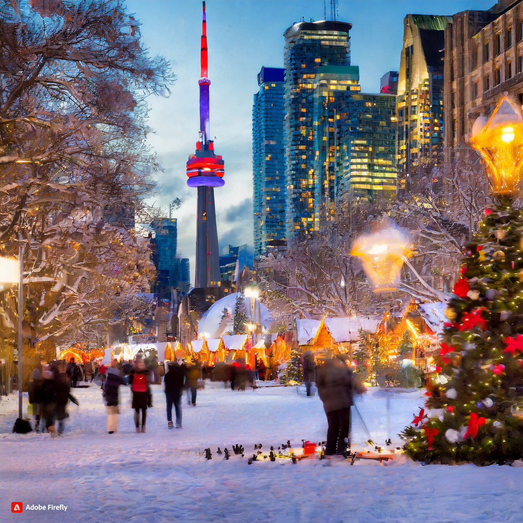 Exploring the Best Christmas Markets in Toronto