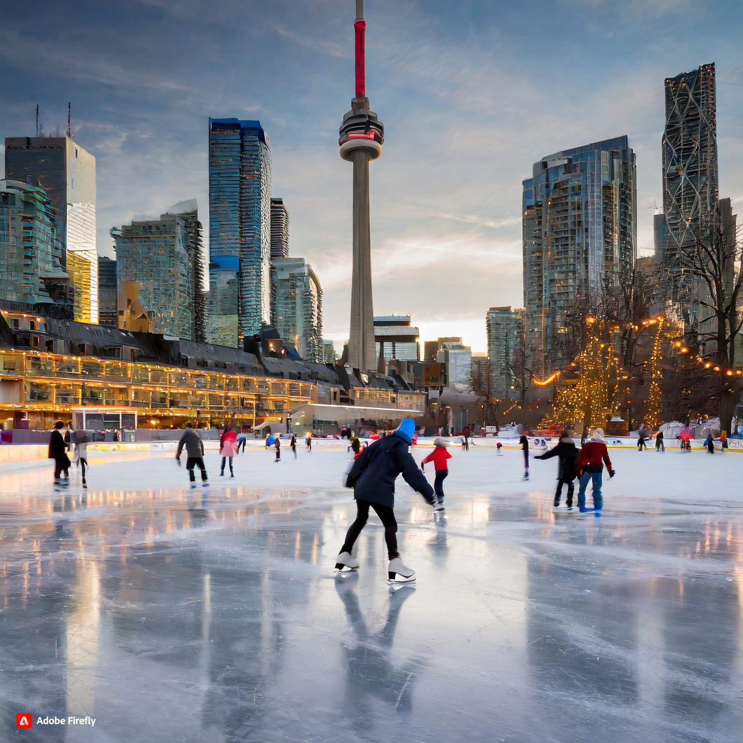 Tips for Enjoying Toronto's Ice Skating Extravaganza