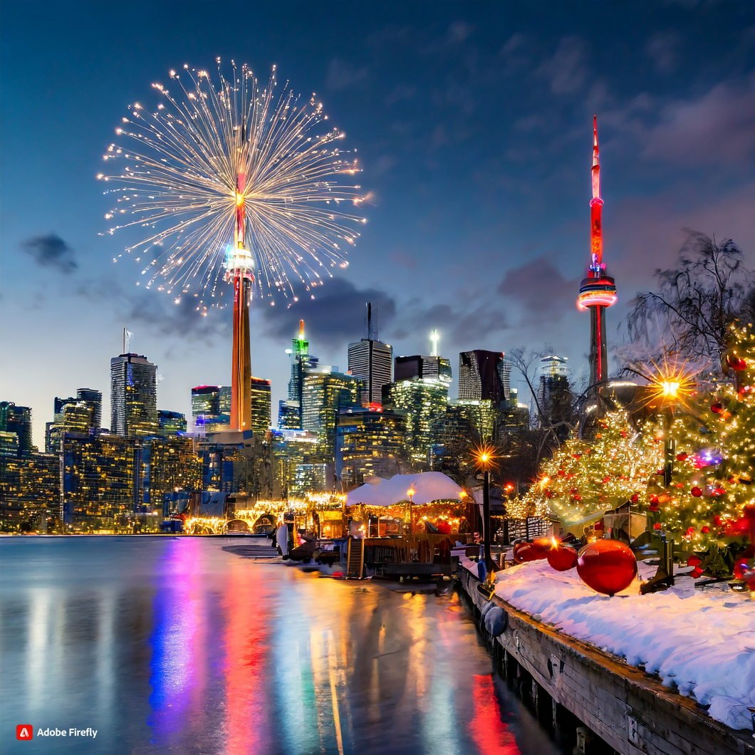 Experience the Enchanting Toronto Twinkling Lights: A Magical Winter Wonderland