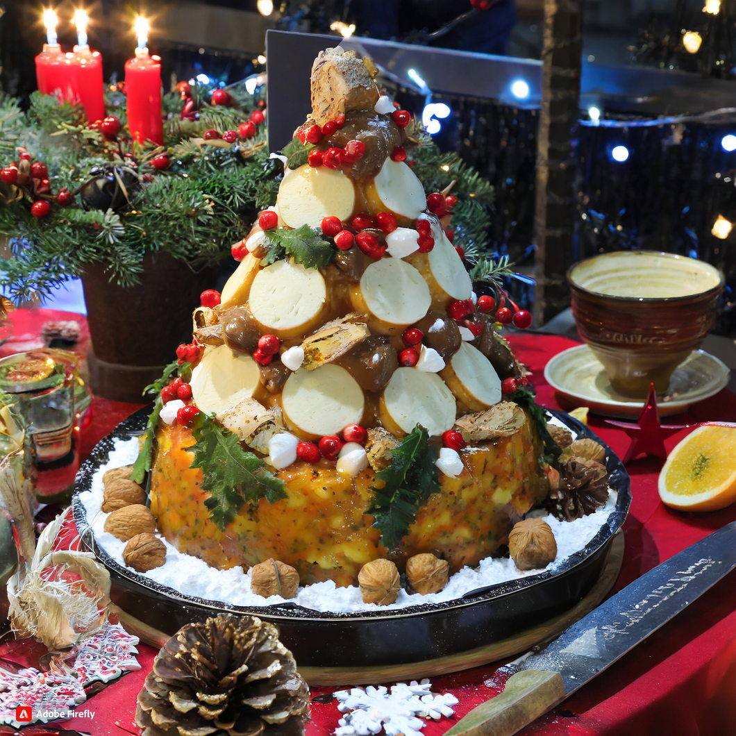 Indulge in Toronto's Culinary Christmas: A Culinary Experience