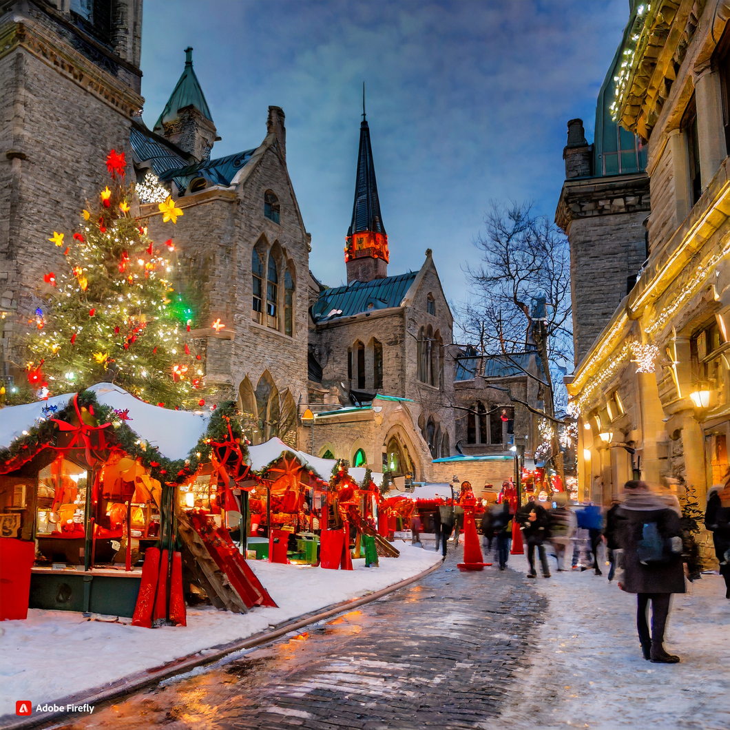 Uncovering Toronto's Holiday Traditions
