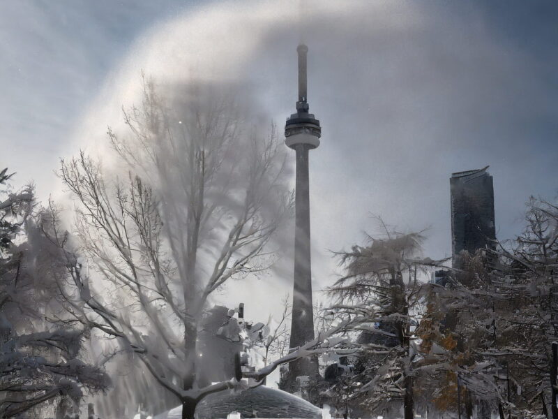 Surviving Toronto's Winter Whirlwind: A Guide to Conquering the Cold