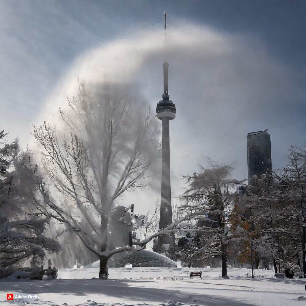 Surviving Toronto's Winter Whirlwind: A Guide to Conquering the Cold
