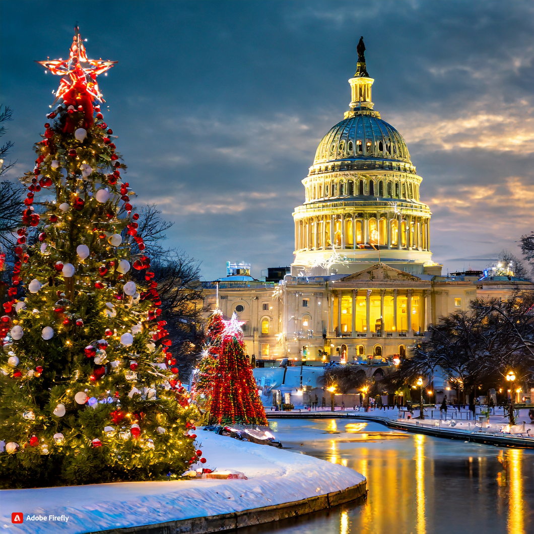 Conclusion for USA Christmas Capitals