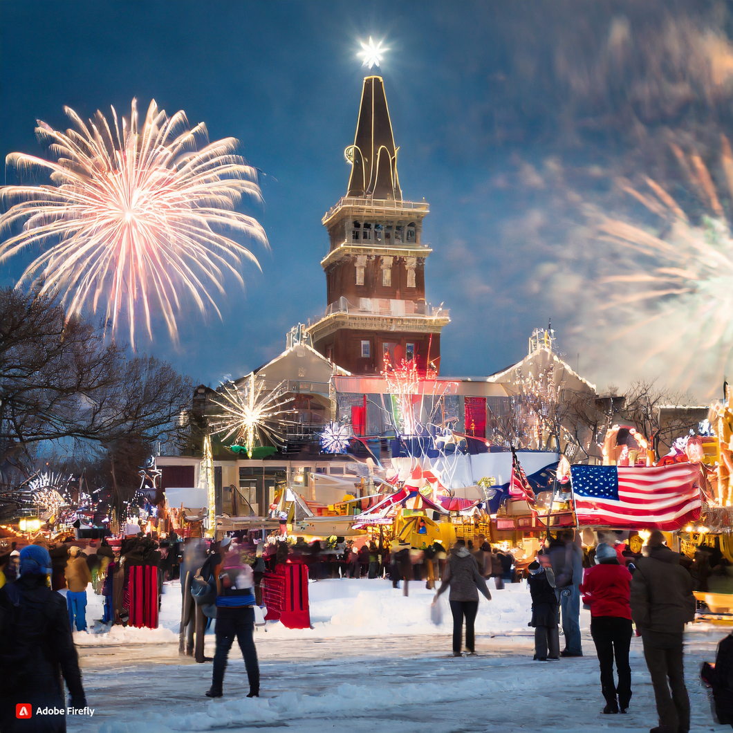 5 Family-Friendly Activities at USA's Christmas Carnival