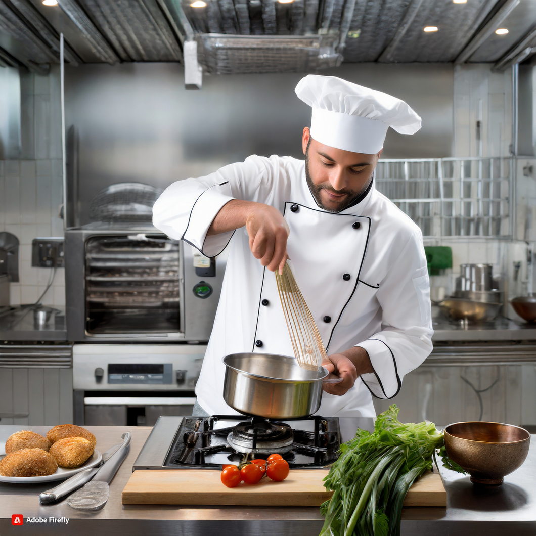 Unleashing Your Creativity in the Kitchen: Tips for Beginner Cooks