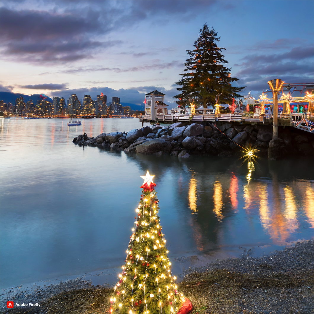 How Vancouver Coastal Christmas Celebrates Seafood and Seasonal Ingredients