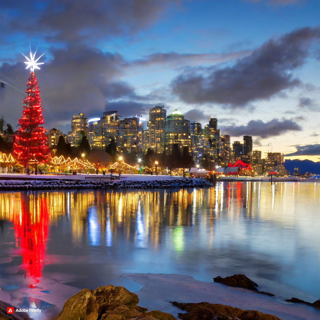 Conclusion for Vancouver Coastal Christmas