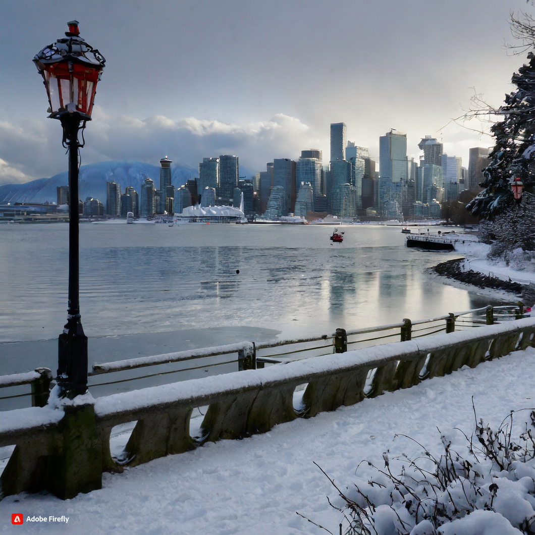 Experience the Magic of Vancouver Winter Whimsy