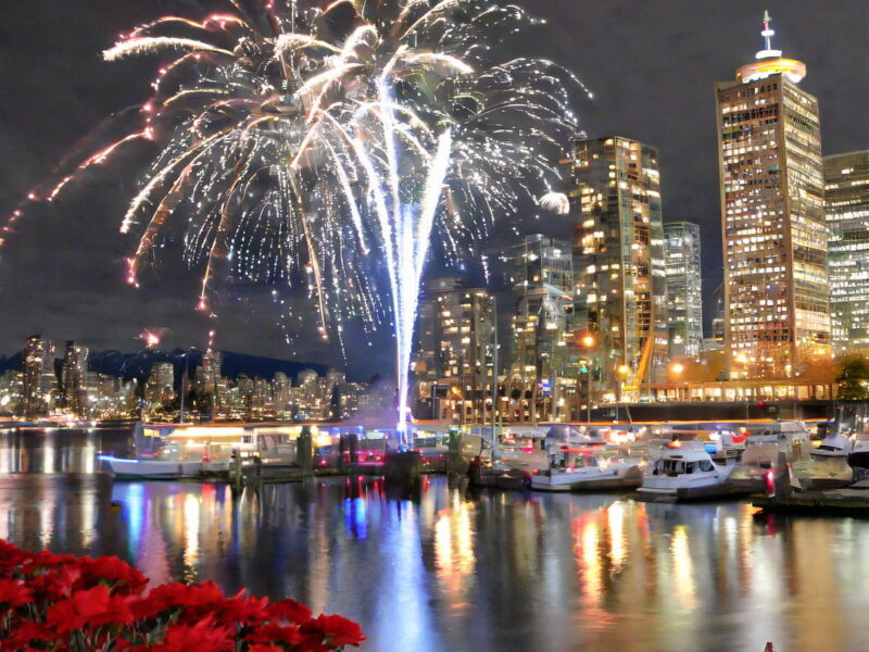 Experience the Joy of Vancouver's Holiday Harmony: A Festive Celebration