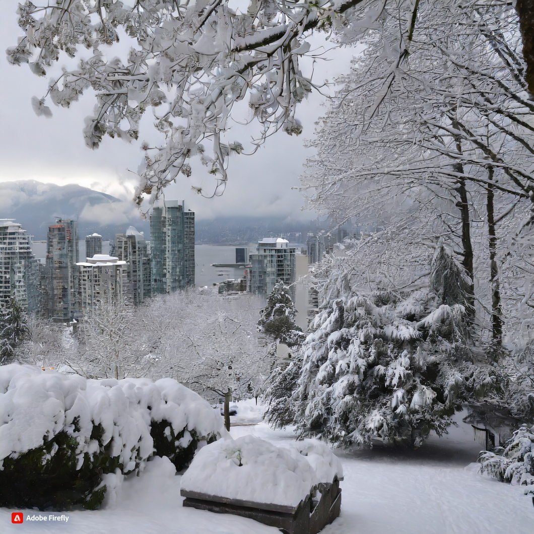 Exploring Vancouver's Snowy Splendor through Festive Events and Attractions