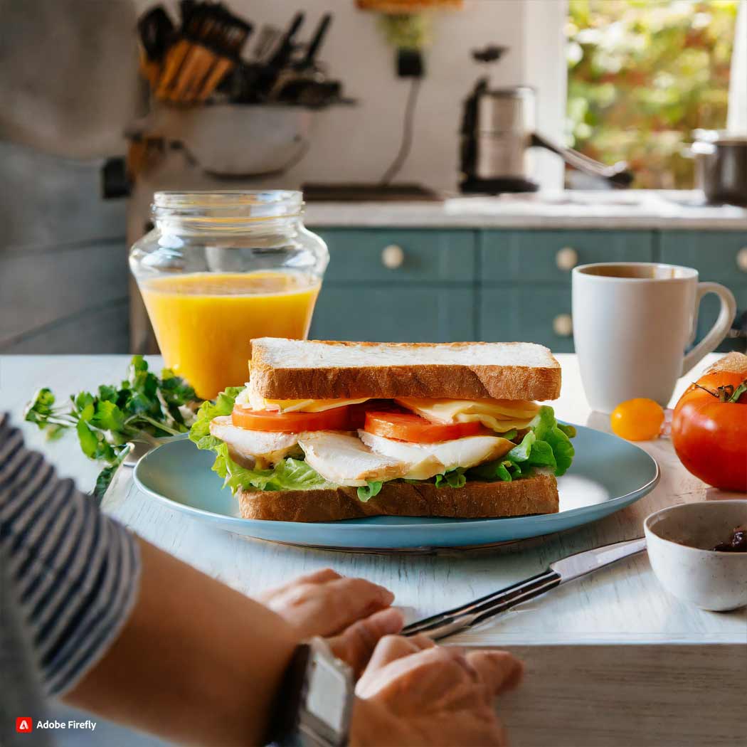 How an Air Fryer Can Help You Make the Perfect Breakfast Sandwich