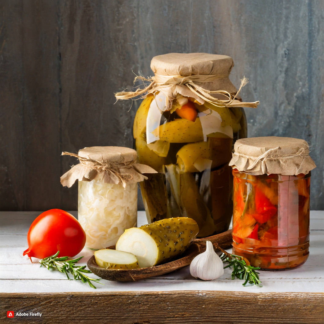 Power of Fermented Foods