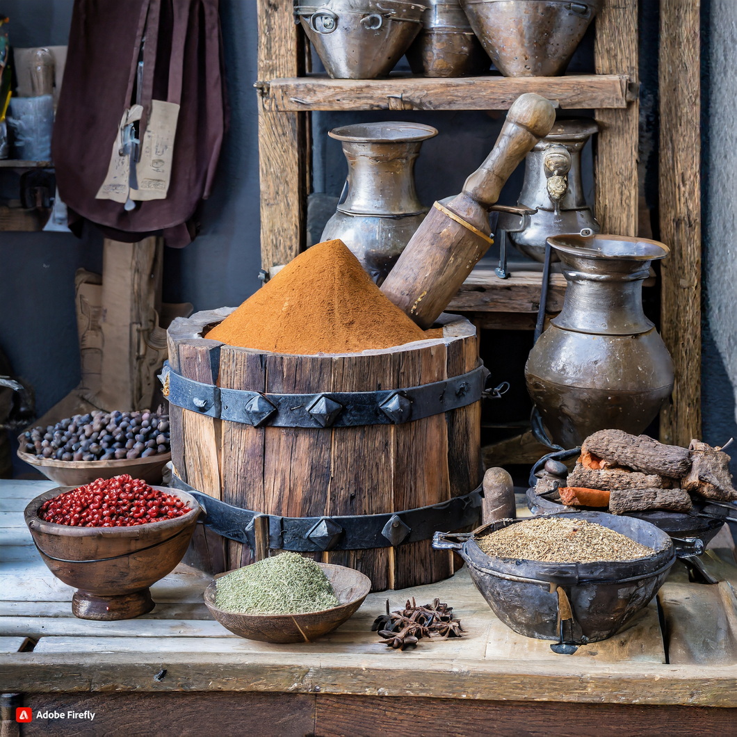 The Impact of the Spice Trade on Global Economics and Culture