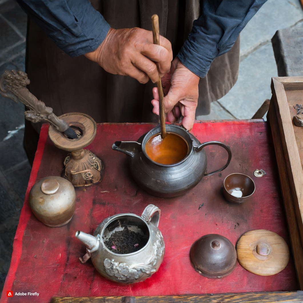 The Fascinating History of Tea Rituals