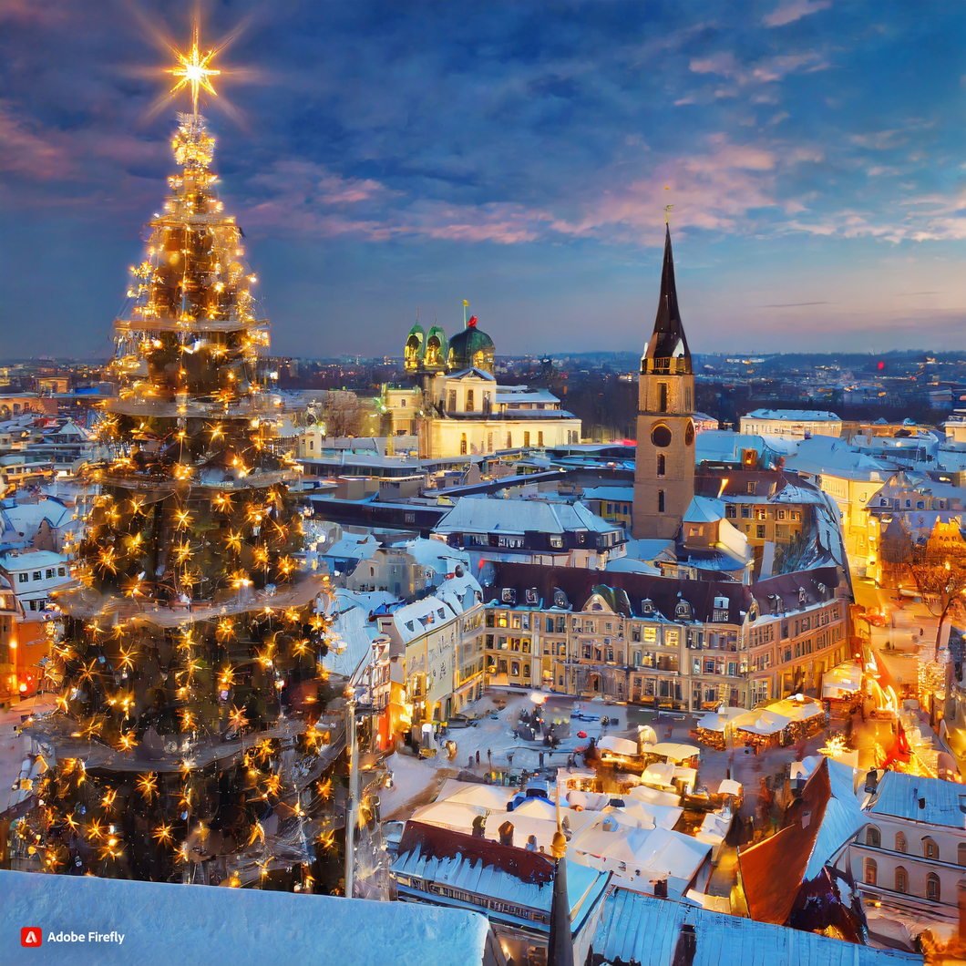 Uncover the Enchanting Europe Winter Wonders: A Magical Journey