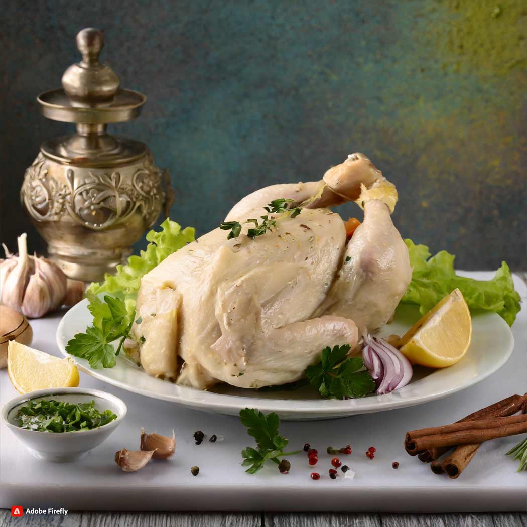The Benefits of Boiling Chicken for a Healthier Diet