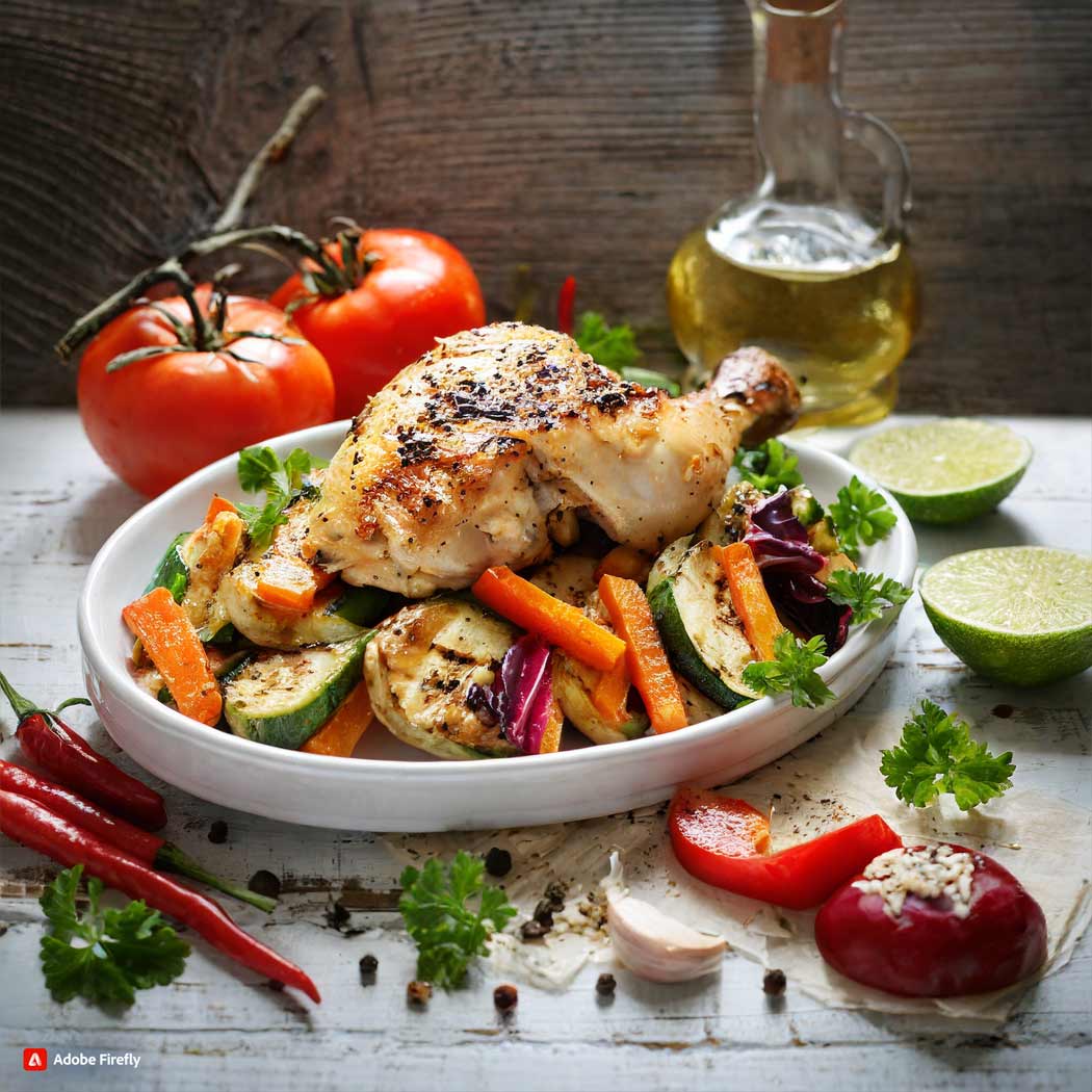 How to Incorporate Chicken Breast into Your Healthy Meal Plan for Weight Loss