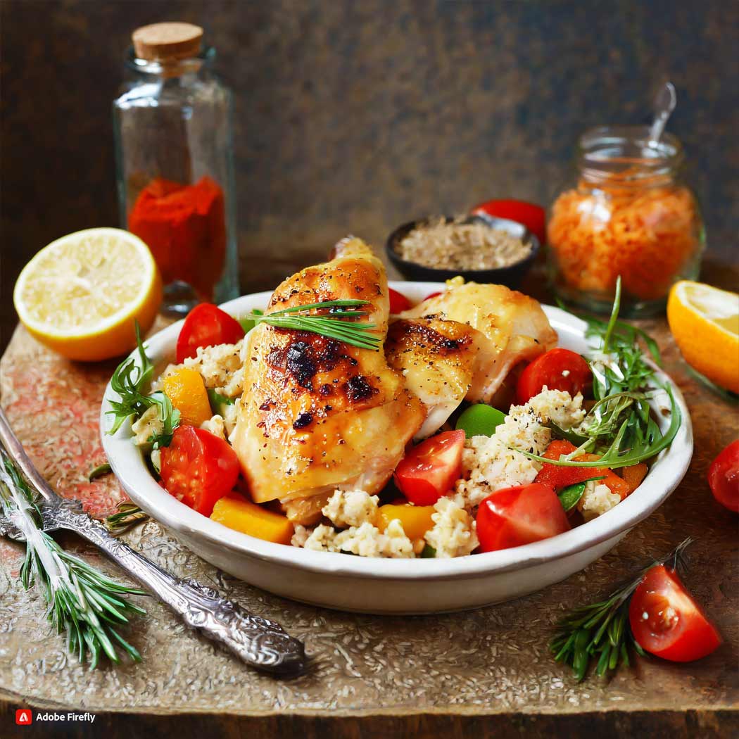 The Top Benefits of Eating Chicken Breast for Weight Loss and 5 Easy Recipes to Try