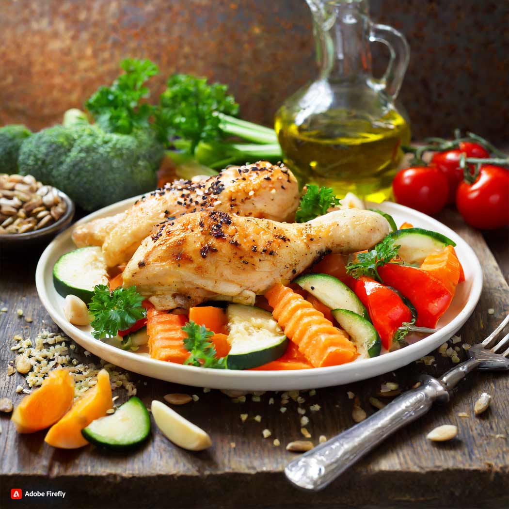 Conclusion for Chicken Breast Recipes for Weight Loss