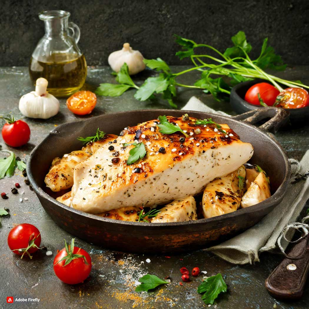 Mouthwatering Chicken Breast Recipes for a Wholesome Dinner