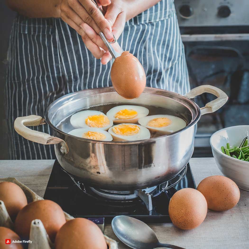The Ultimate Guide to Boiling Eggs: Tips and Tricks for Perfect Results