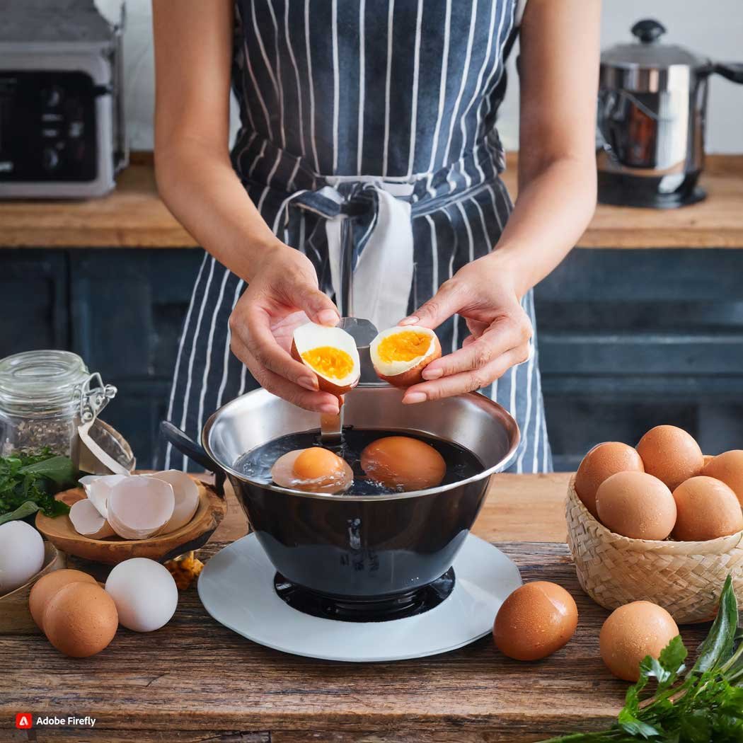 Egg-cellent Boiling: Common Mistakes to Avoid and How to Fix Them