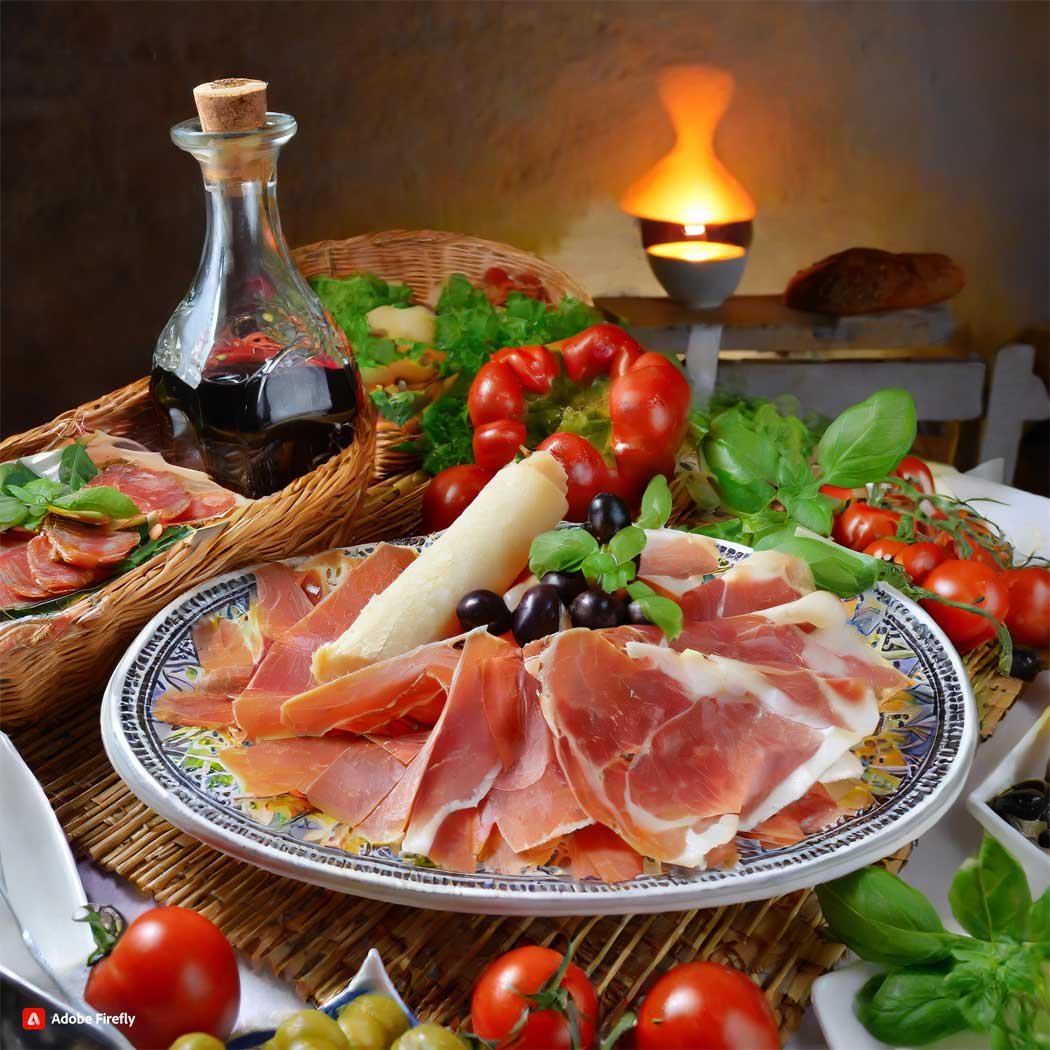 With our Iberian Ham Selection guide