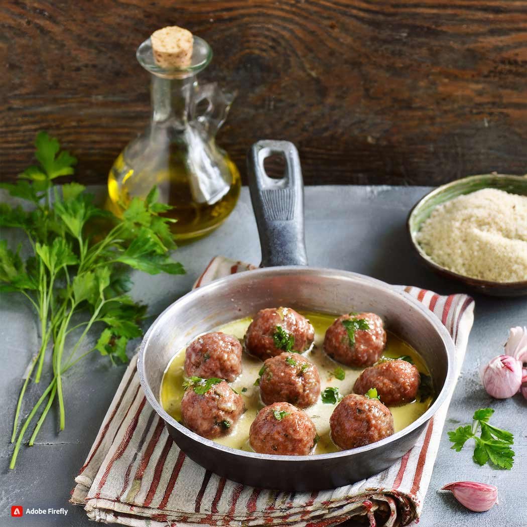 Choosing the Right Meat: Pasha Meatball Cooking tips