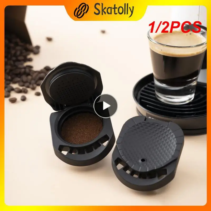 Genio S Piccolo Coffee Machine Accessories