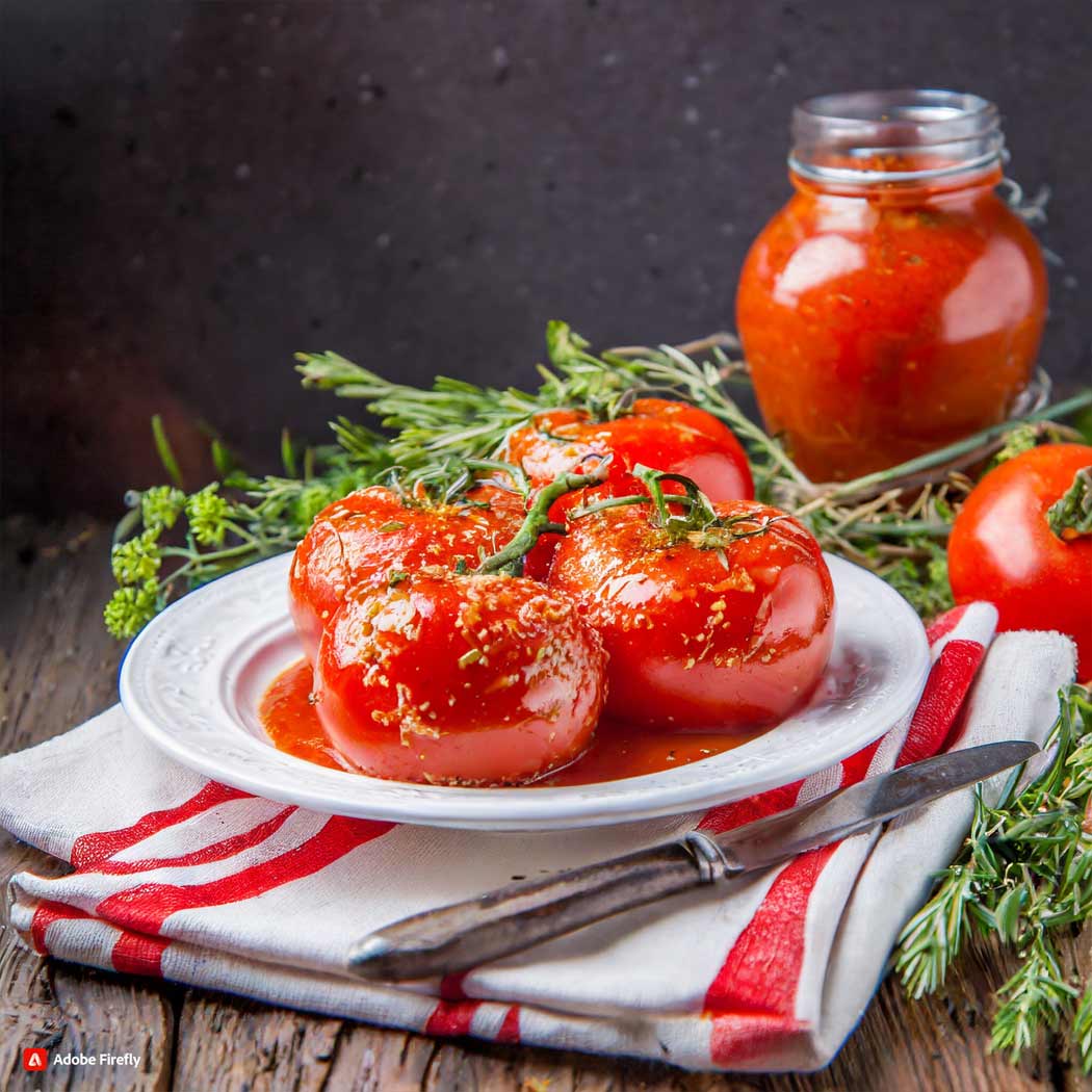 The Versatility of Tomatoes in American Cuisine