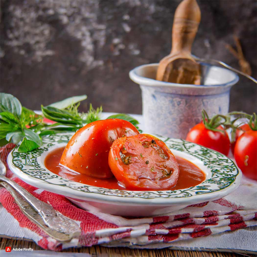 The Health Benefits of Tomatoes in American Cuisine