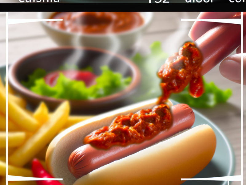Effortless Recipes for Mouthwatering Easy Hot Dog Chili!