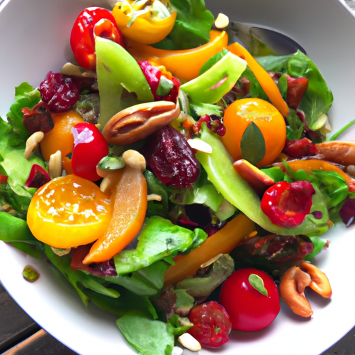Superfood Symphony: Sensational Salads for Weight Loss