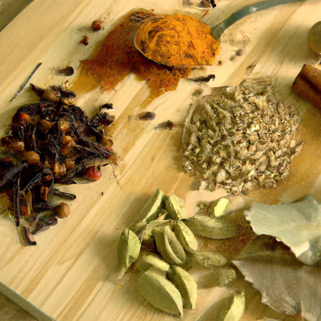 Building Flavor: Herbs and Spices for Beginners