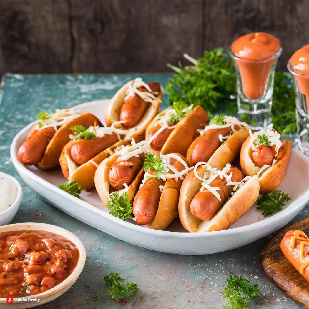 Irresistible Hot Dog Appetizers
