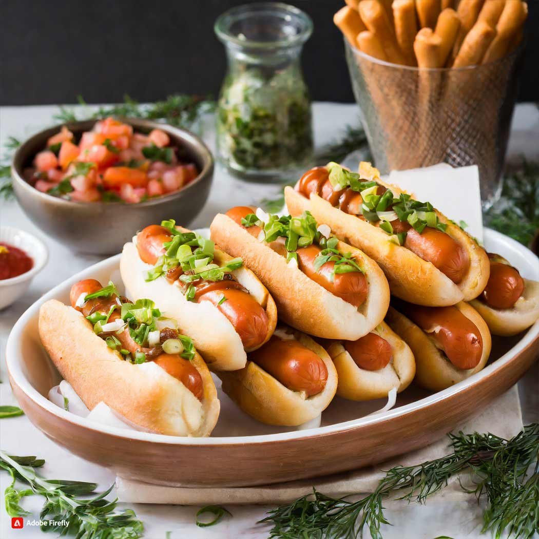 Hot Dog Appetizers: Elevating the Classic Snack for Any Occasion