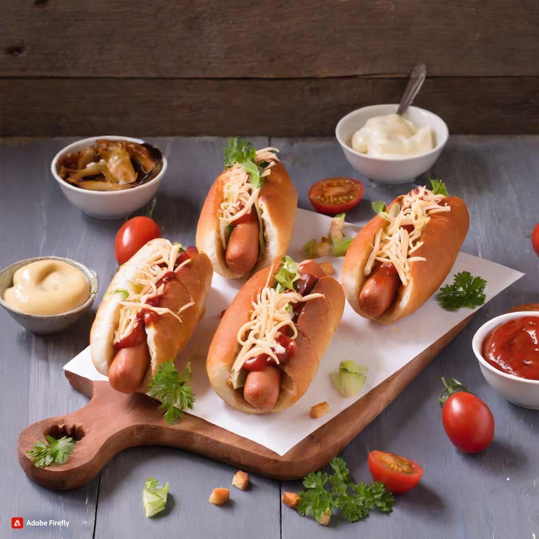 Hot Dog Appetizers are a fun