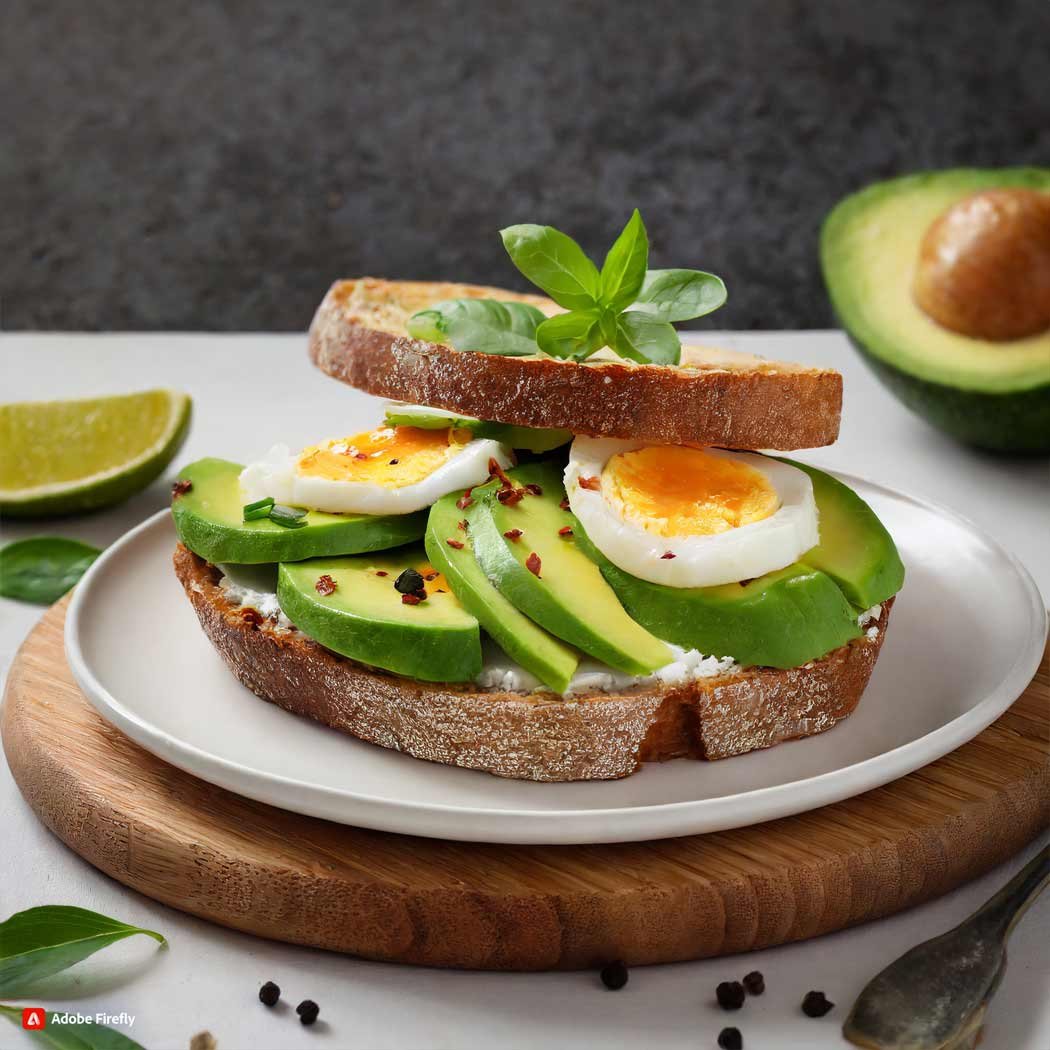 5 Delicious Avocado Breakfast Sandwich Recipes to Start Your Day Right
