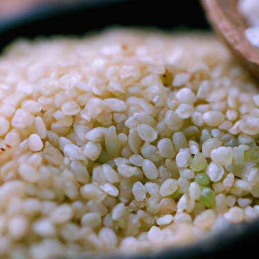 Discover the Rich Diversity of Asian Rice Varieties: A Culinary Journey